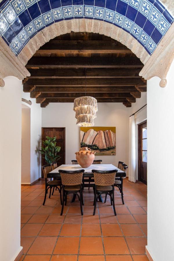 Rooftop Jacuzzi! Country-Style 4 Bedroom Cottage San Miguel de Allende Exteriér fotografie