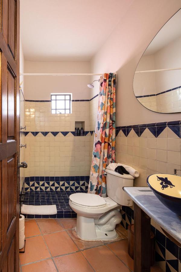 Rooftop Jacuzzi! Country-Style 4 Bedroom Cottage San Miguel de Allende Exteriér fotografie