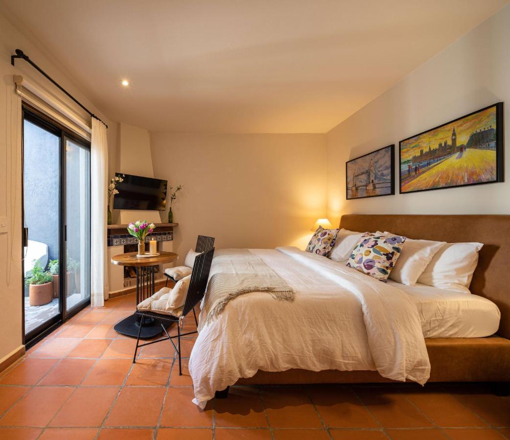 Rooftop Jacuzzi! Country-Style 4 Bedroom Cottage San Miguel de Allende Exteriér fotografie