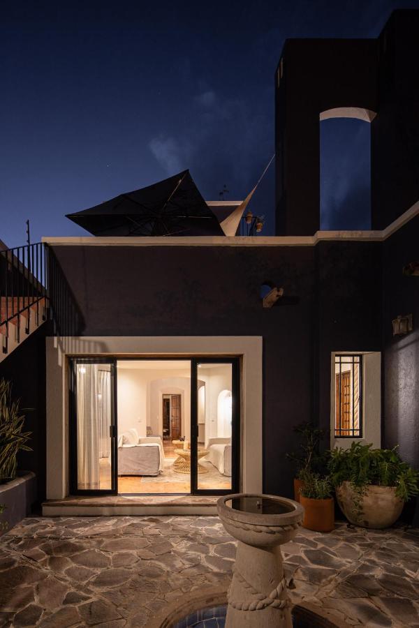 Rooftop Jacuzzi! Country-Style 4 Bedroom Cottage San Miguel de Allende Exteriér fotografie